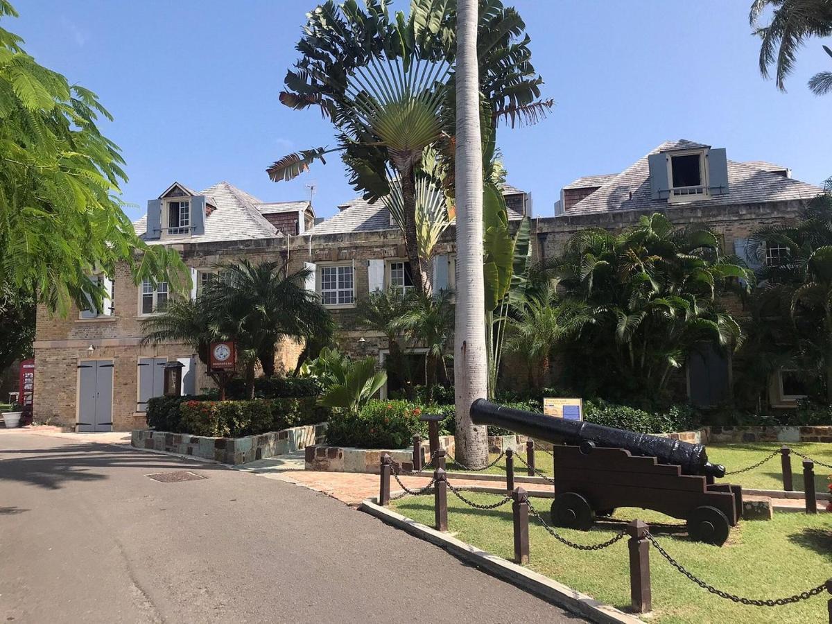 English Harbour Copper And Lumber Store Hotel מראה חיצוני תמונה