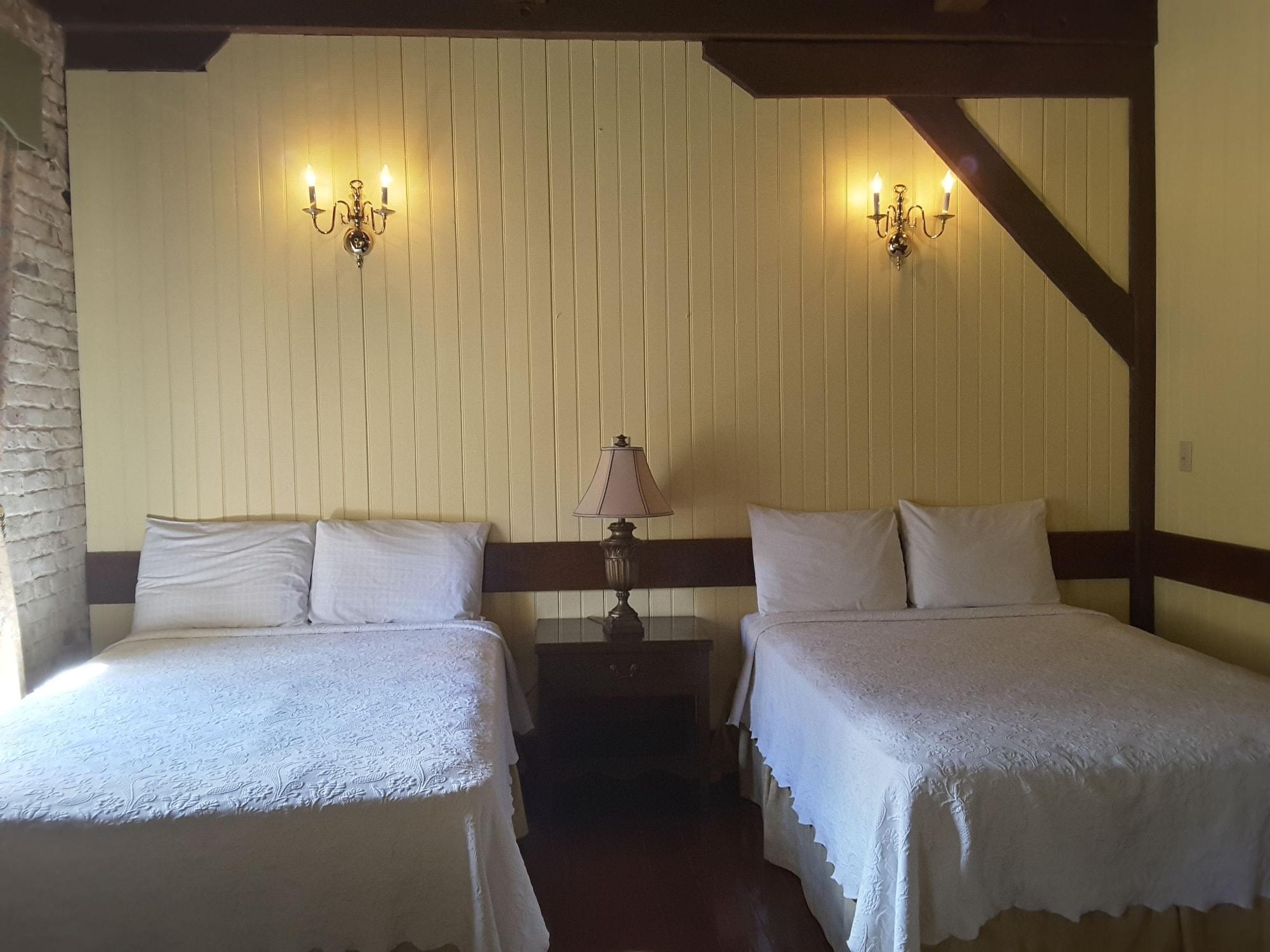 English Harbour Copper And Lumber Store Hotel מראה חיצוני תמונה