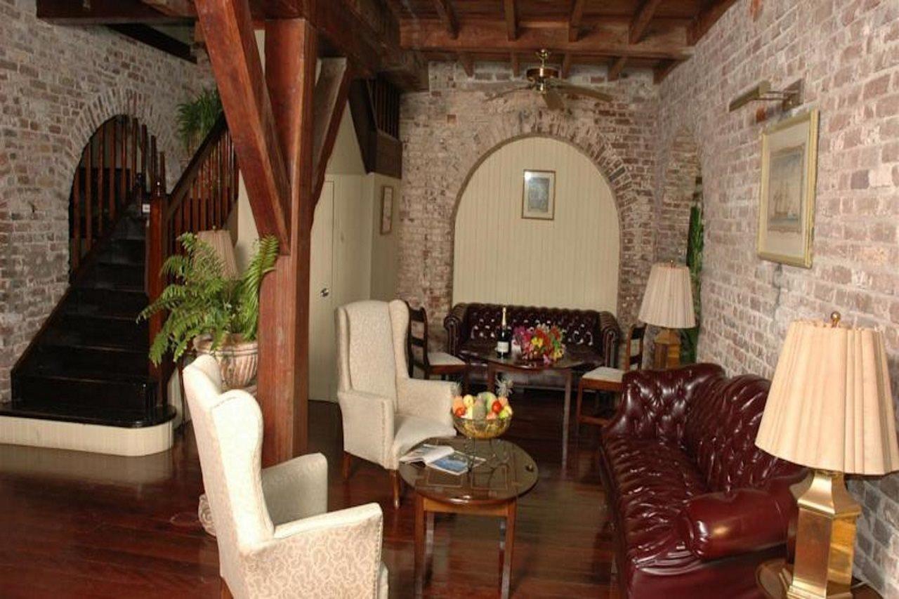 English Harbour Copper And Lumber Store Hotel מראה חיצוני תמונה