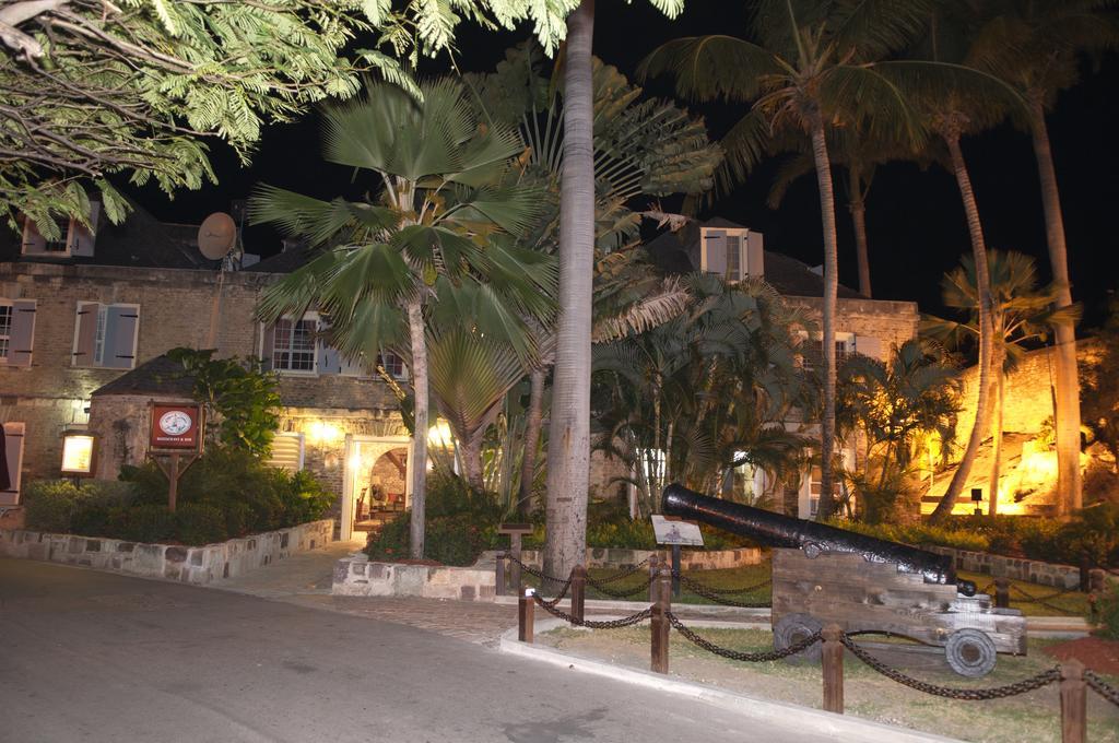 English Harbour Copper And Lumber Store Hotel מראה חיצוני תמונה